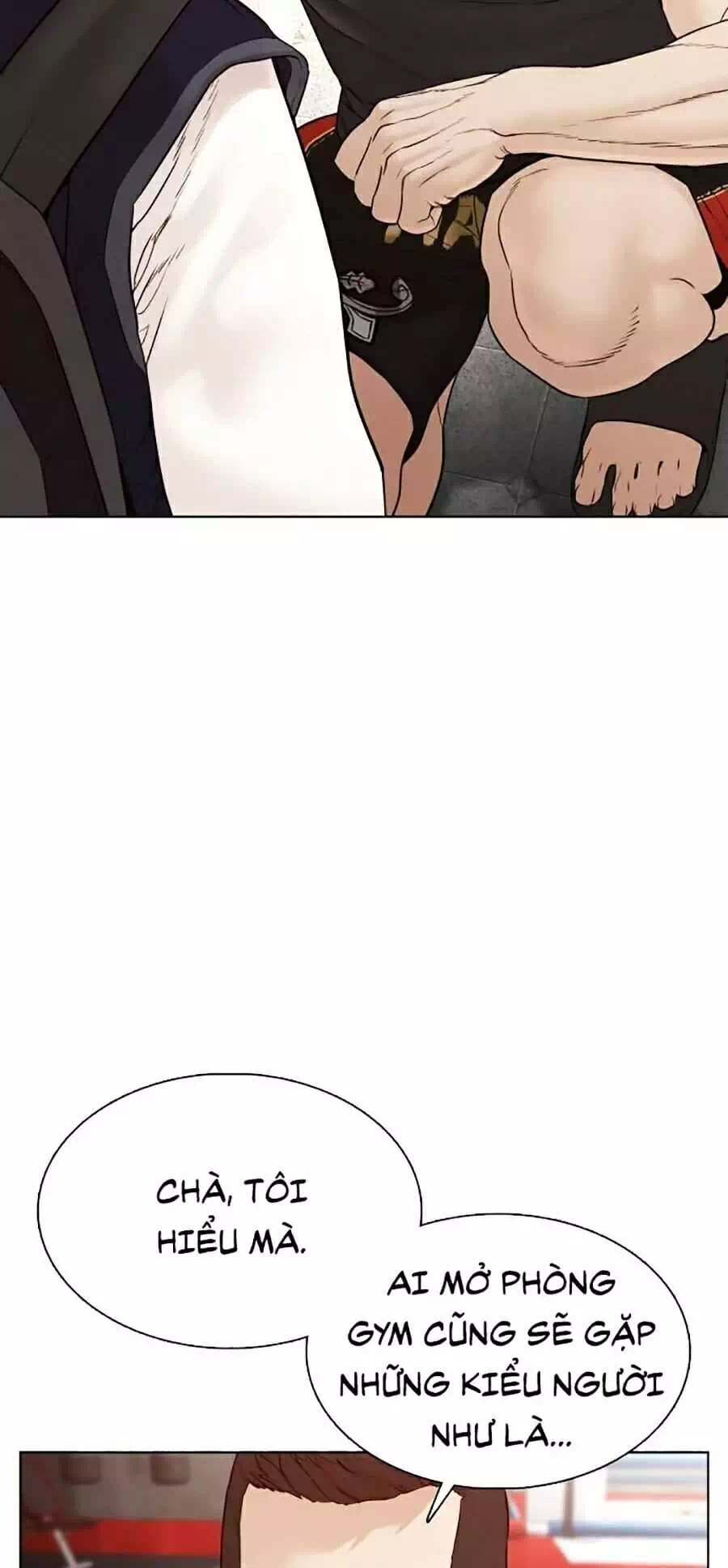 Truyện Tranh Cách Chiến Thắng Trận Đấu trang 6