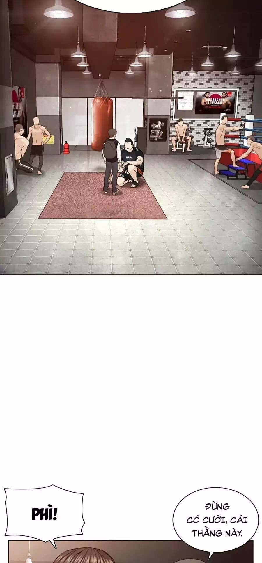 Truyện Tranh Cách Chiến Thắng Trận Đấu trang 6