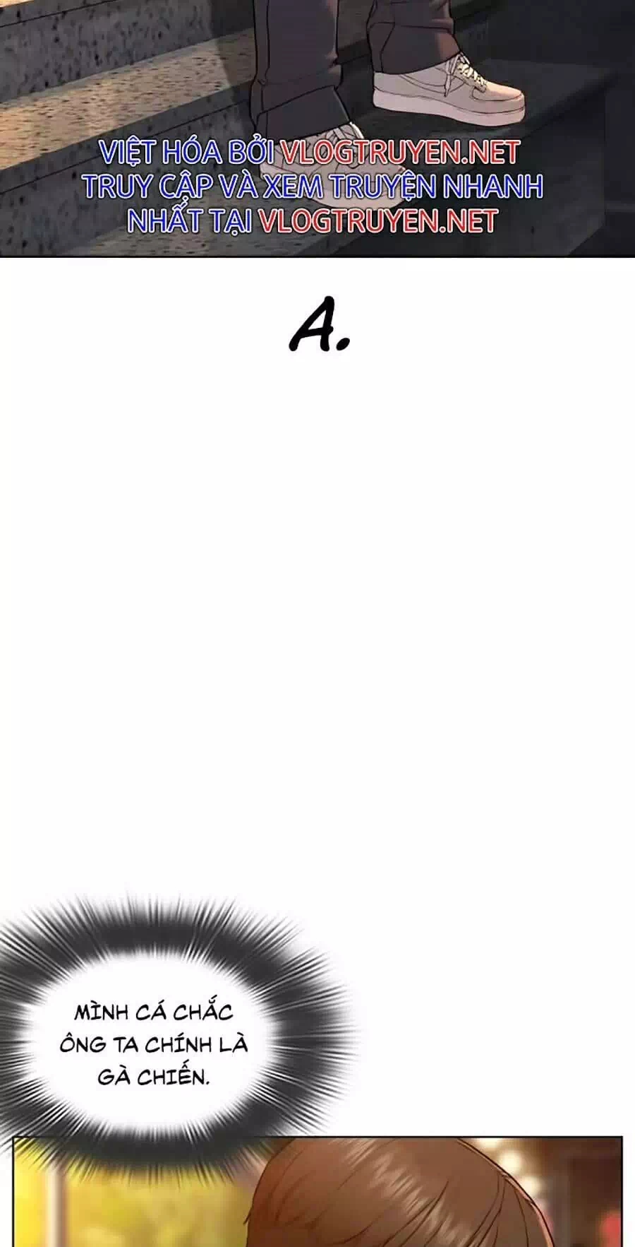 Truyện Tranh Cách Chiến Thắng Trận Đấu trang 6