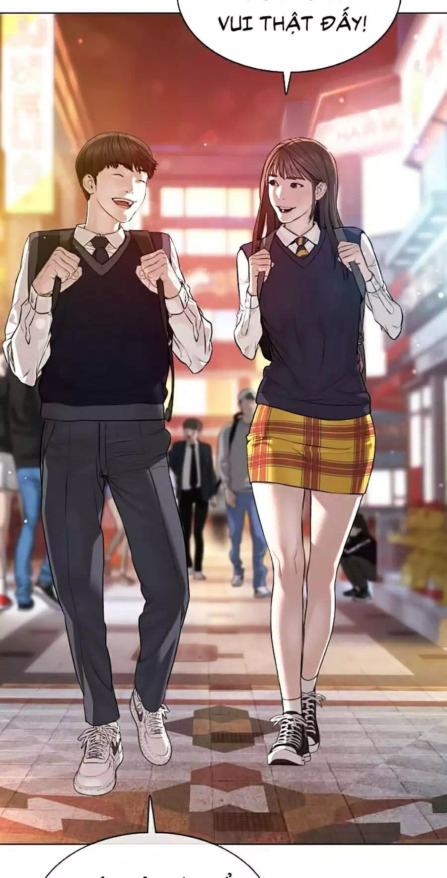 Truyện Tranh Cách Chiến Thắng Trận Đấu trang 6