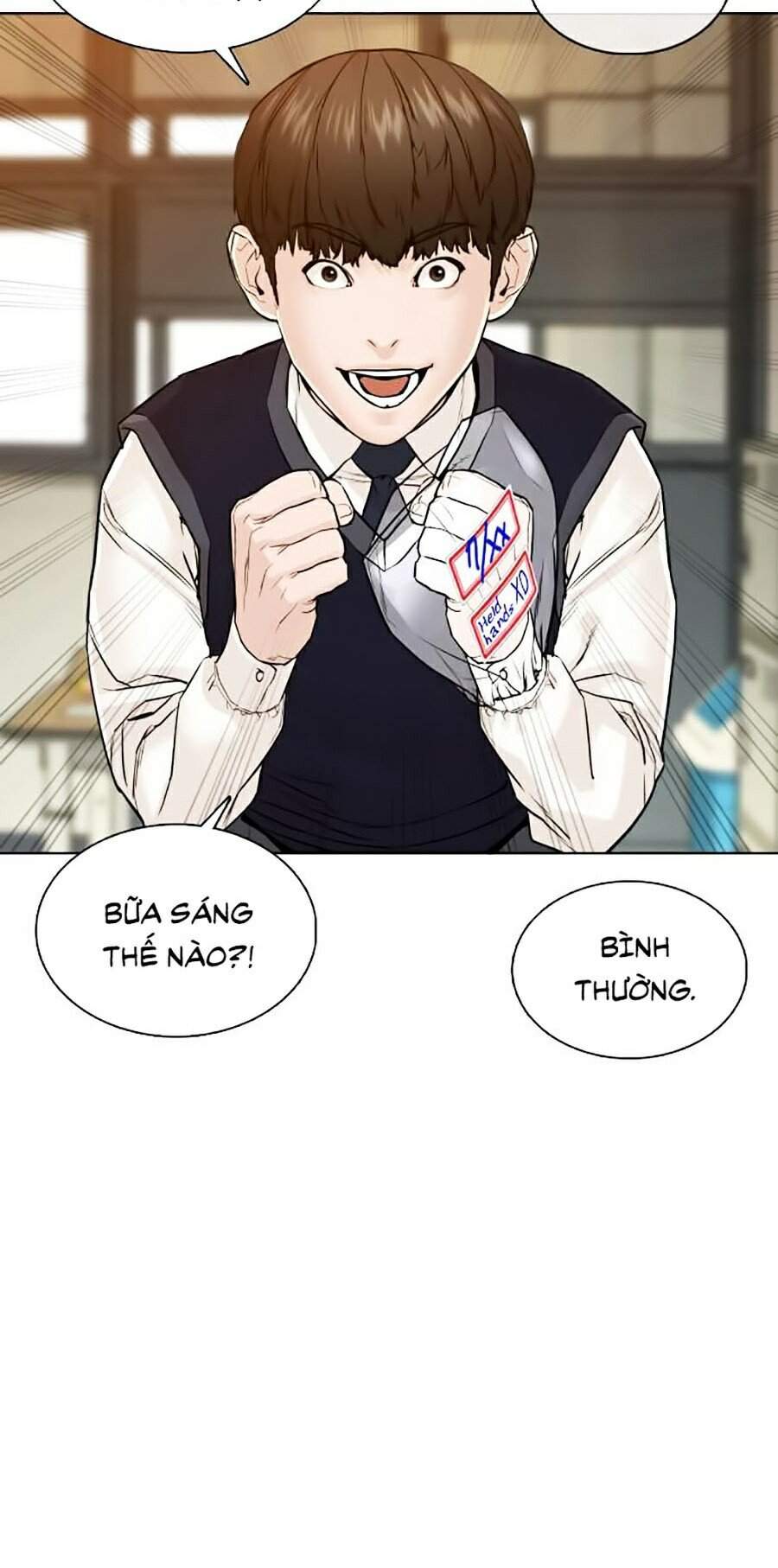 Truyện Tranh Cách Chiến Thắng Trận Đấu trang 6