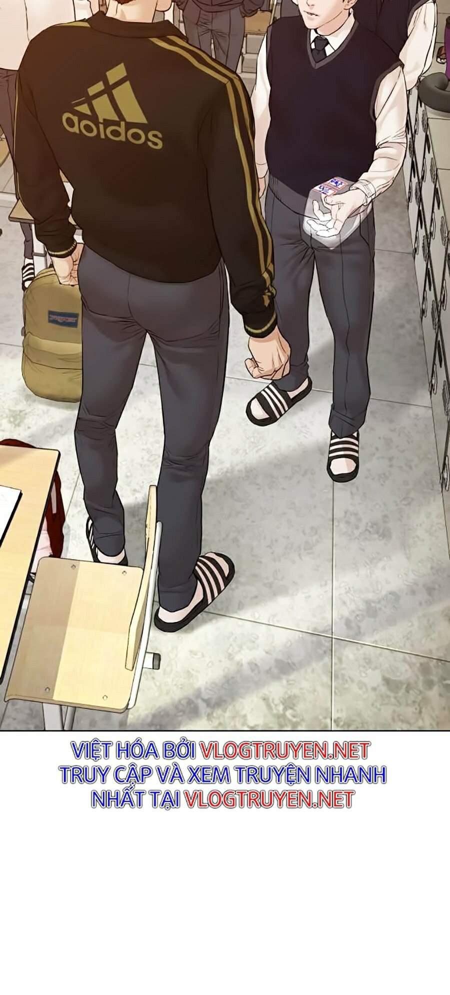 Truyện Tranh Cách Chiến Thắng Trận Đấu trang 6