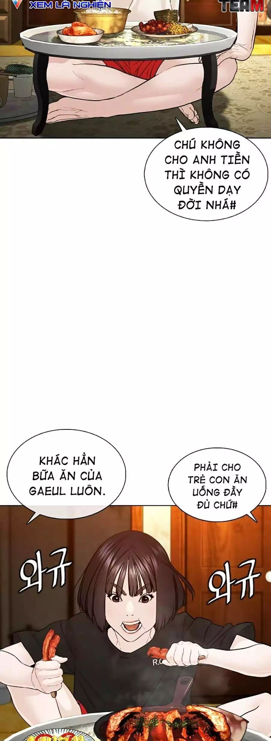 Truyện Tranh Cách Chiến Thắng Trận Đấu trang 6