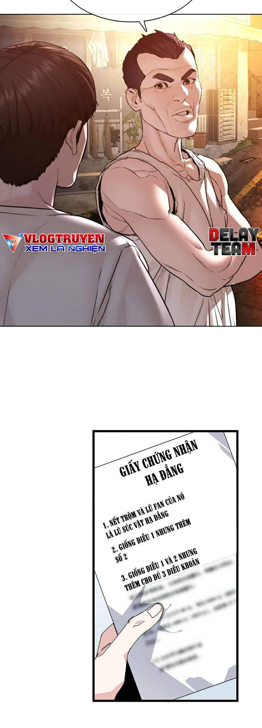 Truyện Tranh Cách Chiến Thắng Trận Đấu trang 6