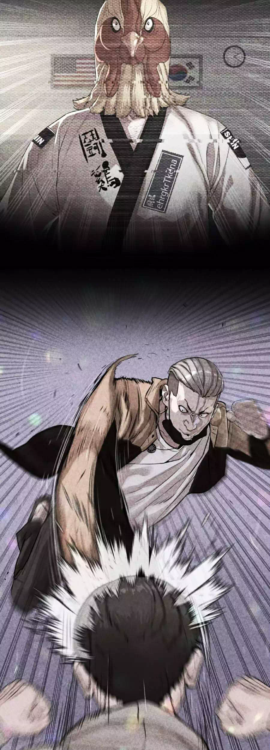 Truyện Tranh Cách Chiến Thắng Trận Đấu trang 6