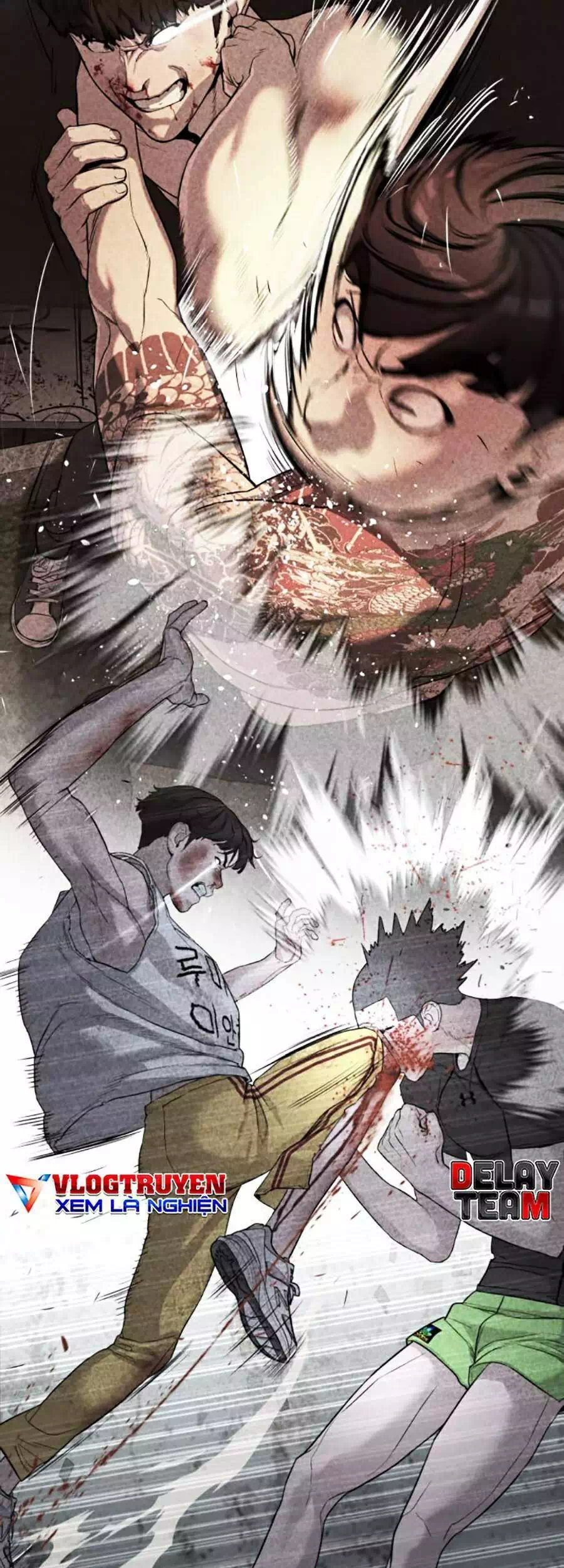 Truyện Tranh Cách Chiến Thắng Trận Đấu trang 6