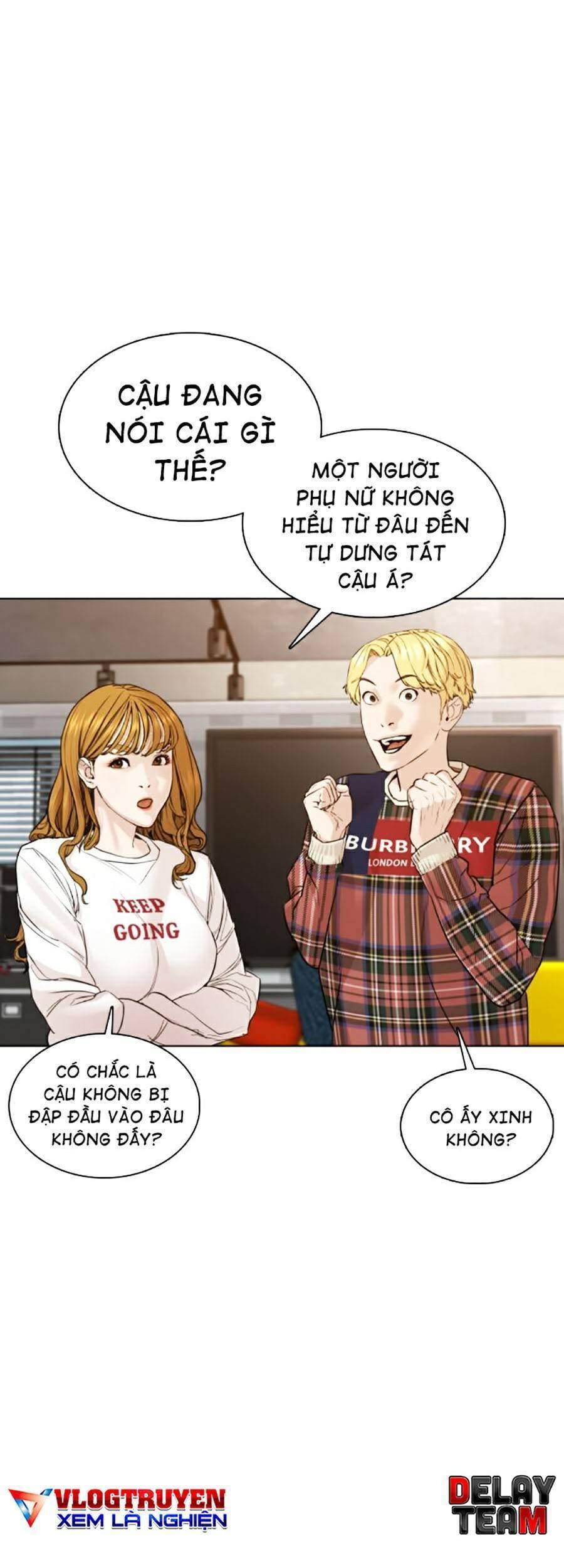 Truyện Tranh Cách Chiến Thắng Trận Đấu trang 6