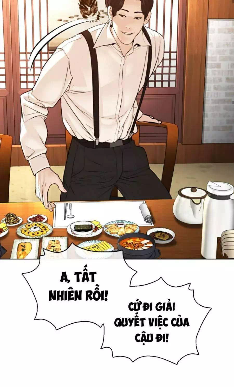 Truyện Tranh Cách Chiến Thắng Trận Đấu trang 6