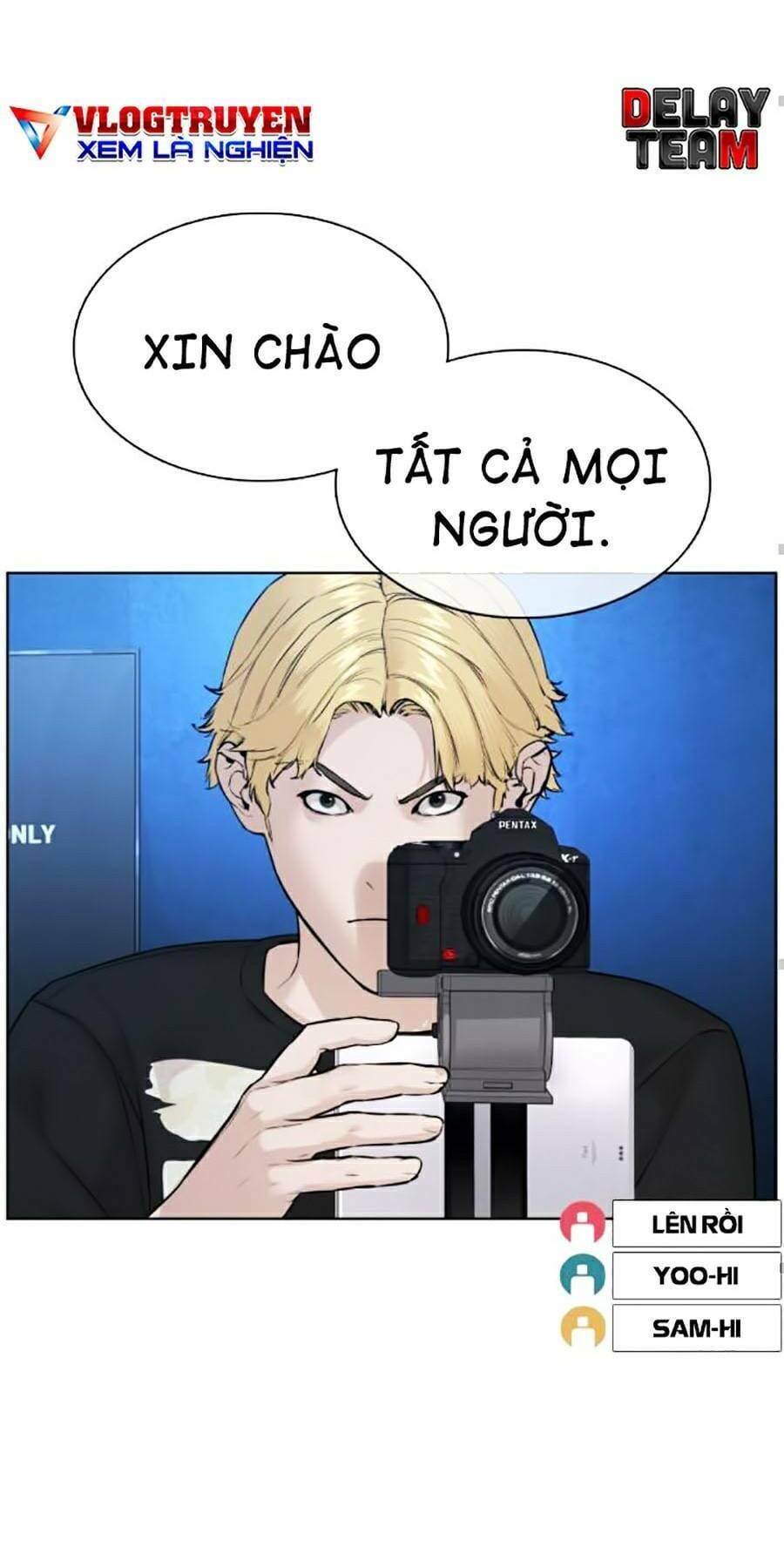 Truyện Tranh Cách Chiến Thắng Trận Đấu trang 6