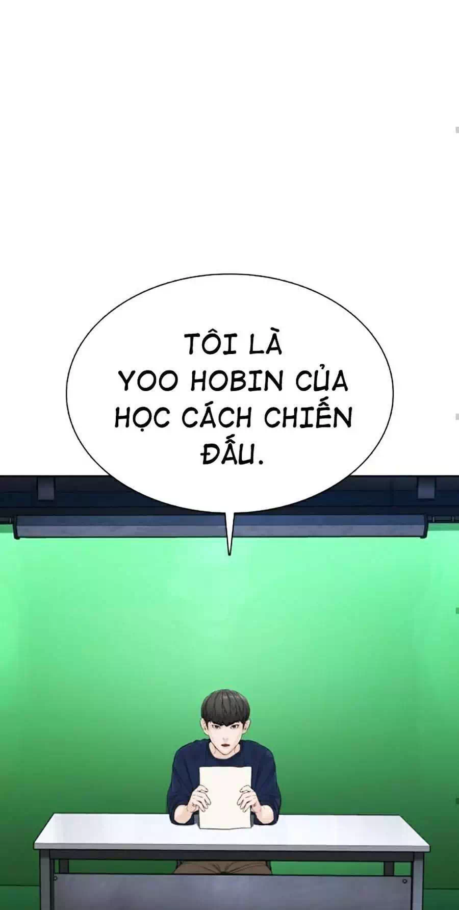 Truyện Tranh Cách Chiến Thắng Trận Đấu trang 6