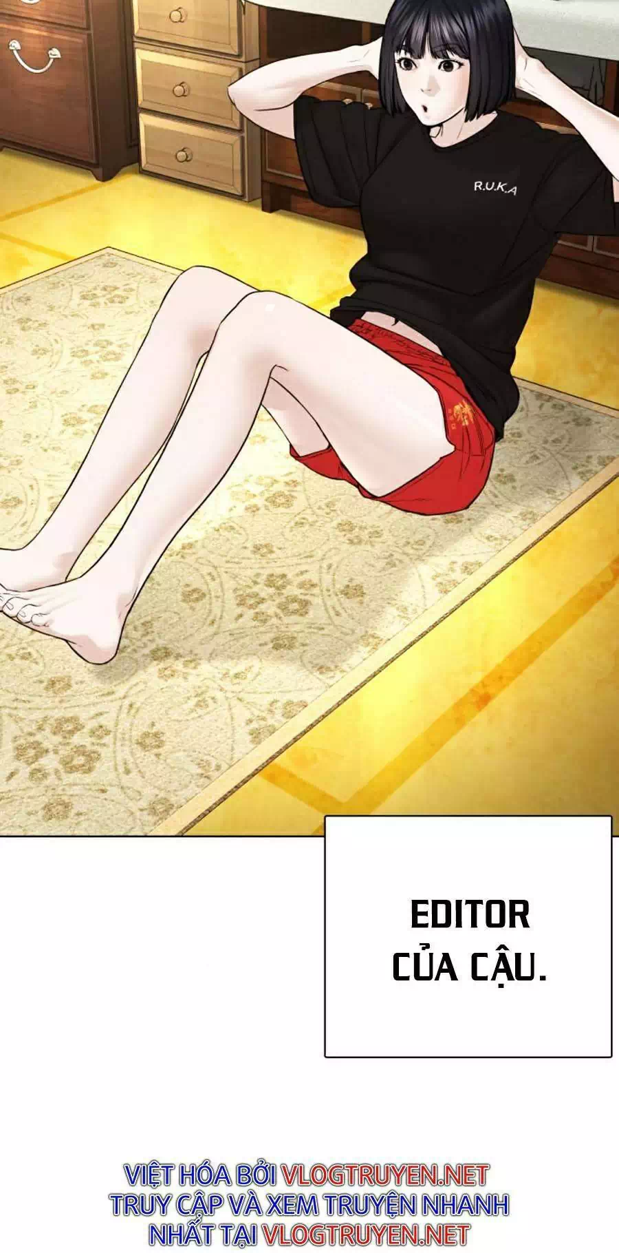 Truyện Tranh Cách Chiến Thắng Trận Đấu trang 6