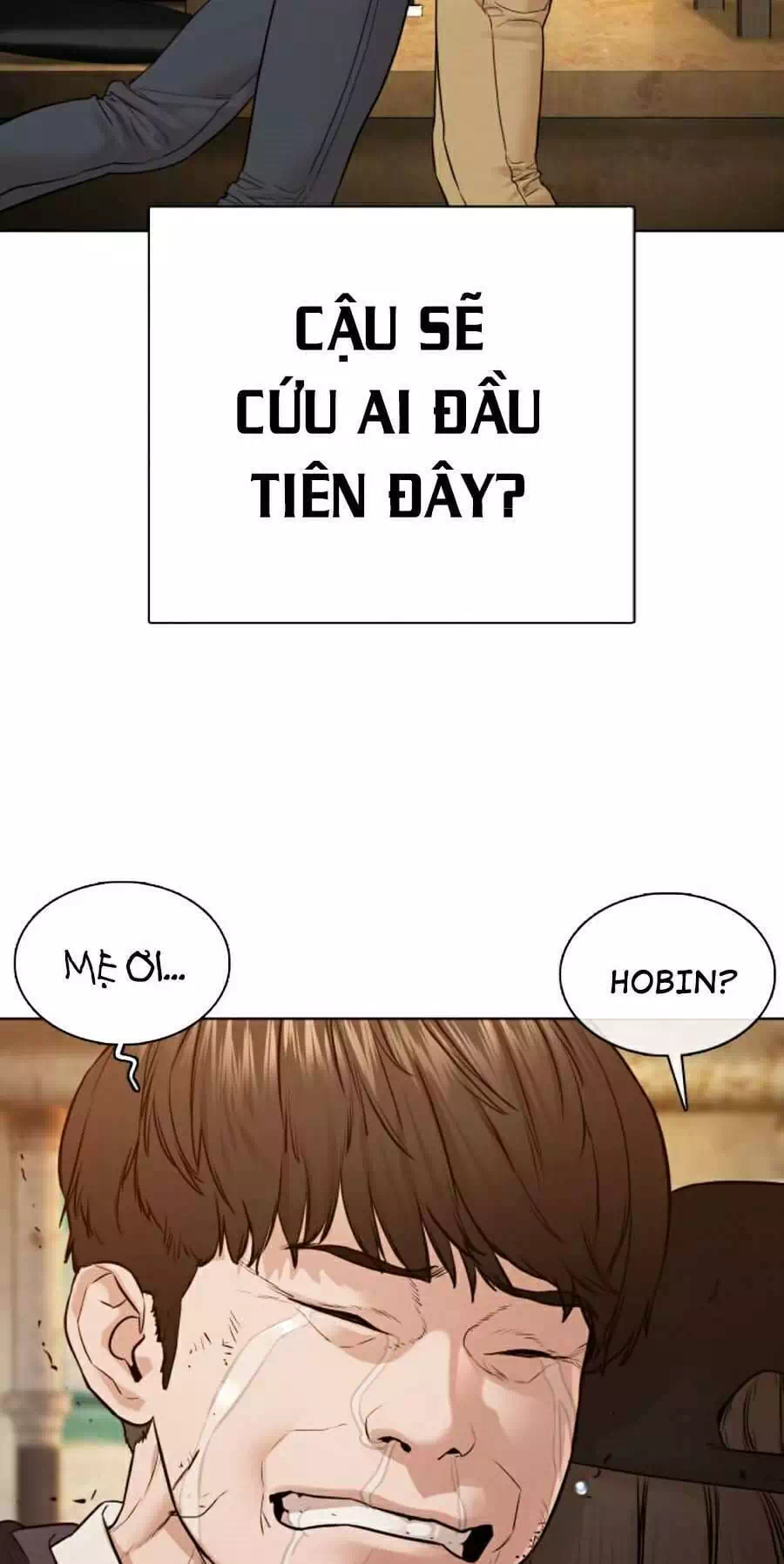 Truyện Tranh Cách Chiến Thắng Trận Đấu trang 6