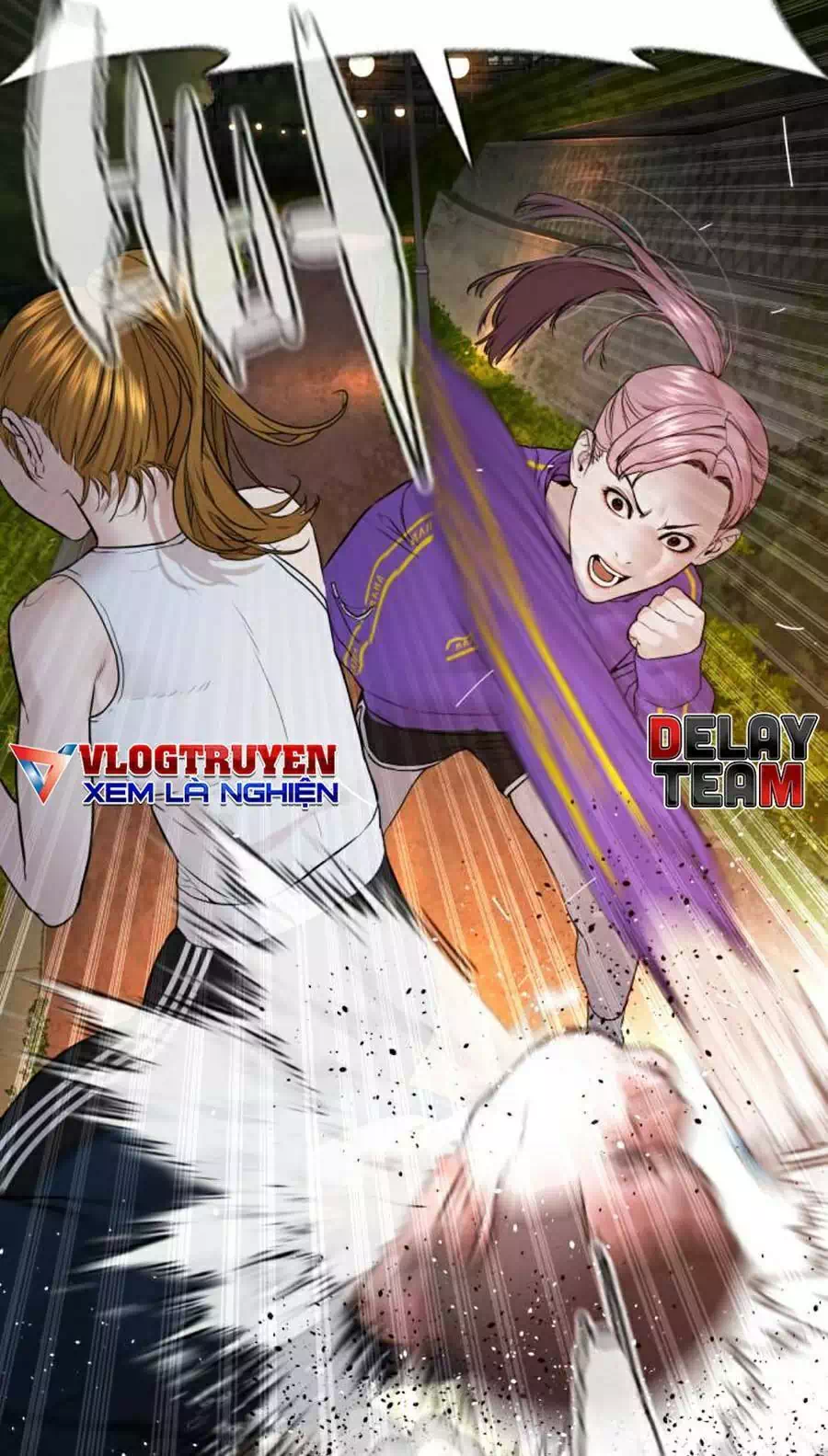 Truyện Tranh Cách Chiến Thắng Trận Đấu trang 6