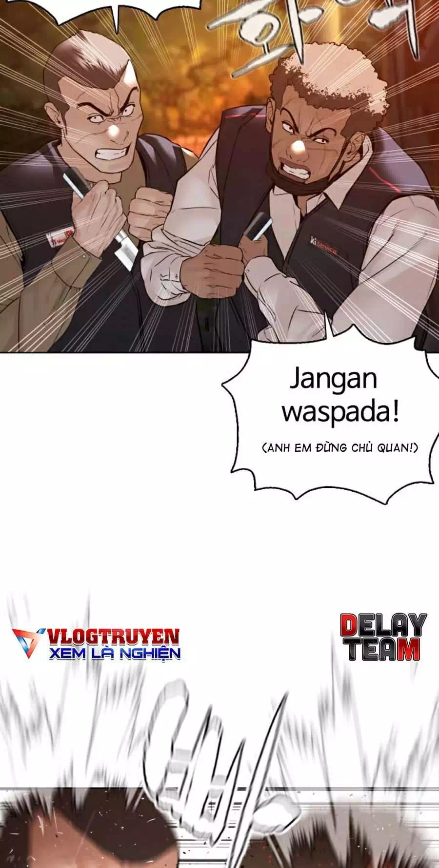 Truyện Tranh Cách Chiến Thắng Trận Đấu trang 6