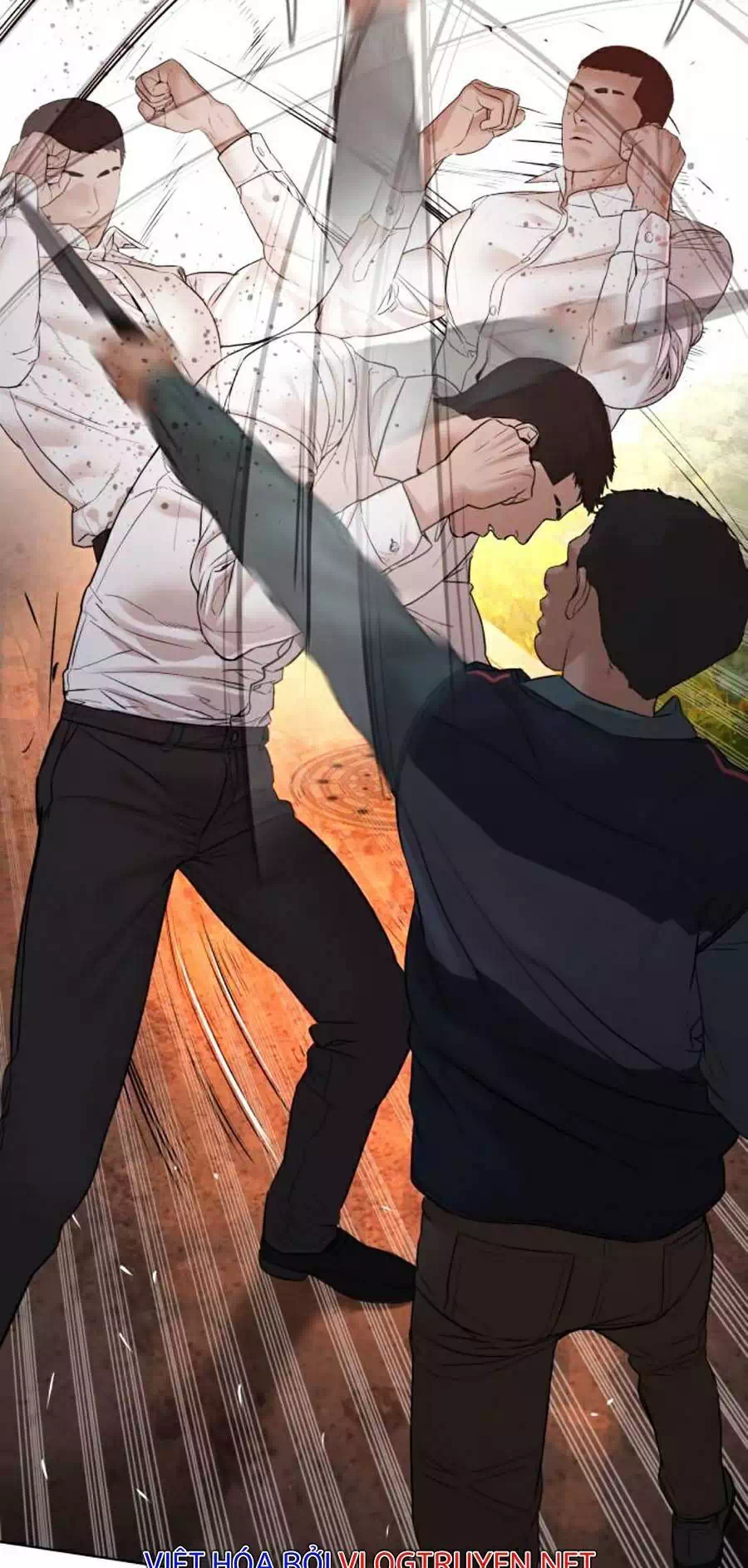 Truyện Tranh Cách Chiến Thắng Trận Đấu trang 6