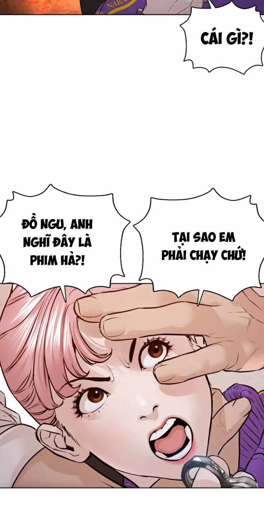 Truyện Tranh Cách Chiến Thắng Trận Đấu trang 6