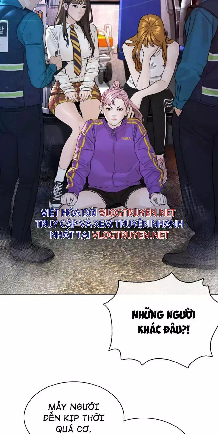 Truyện Tranh Cách Chiến Thắng Trận Đấu trang 6