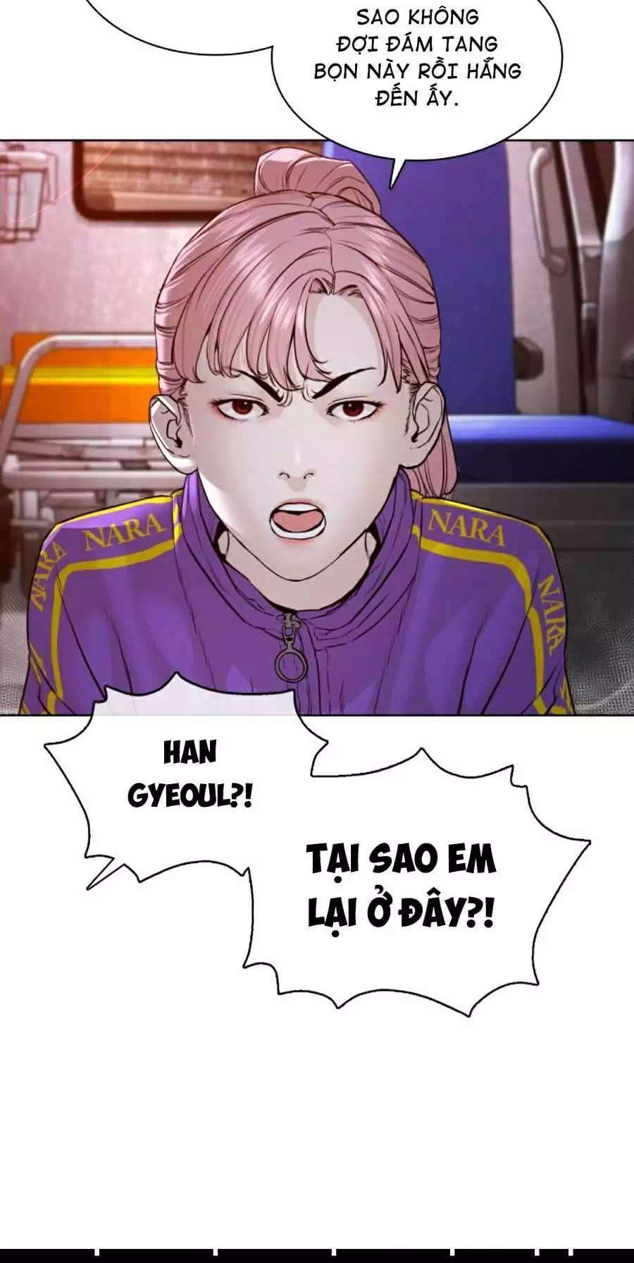 Truyện Tranh Cách Chiến Thắng Trận Đấu trang 6