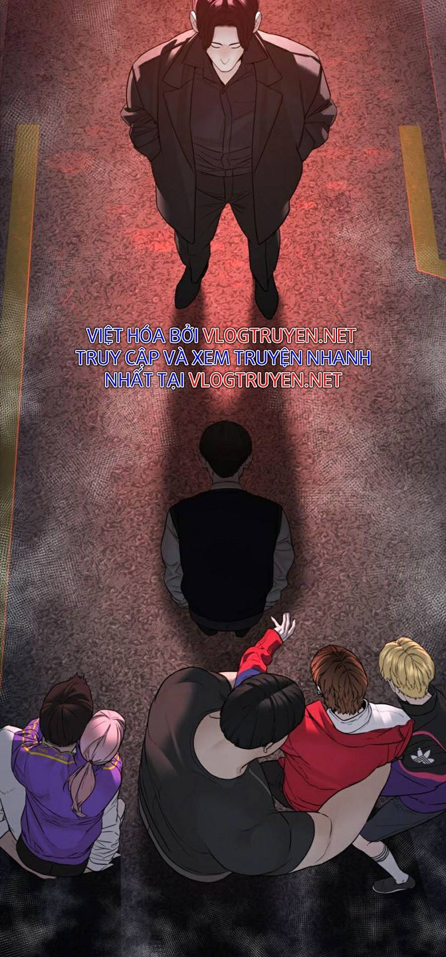 Truyện Tranh Cách Chiến Thắng Trận Đấu trang 6