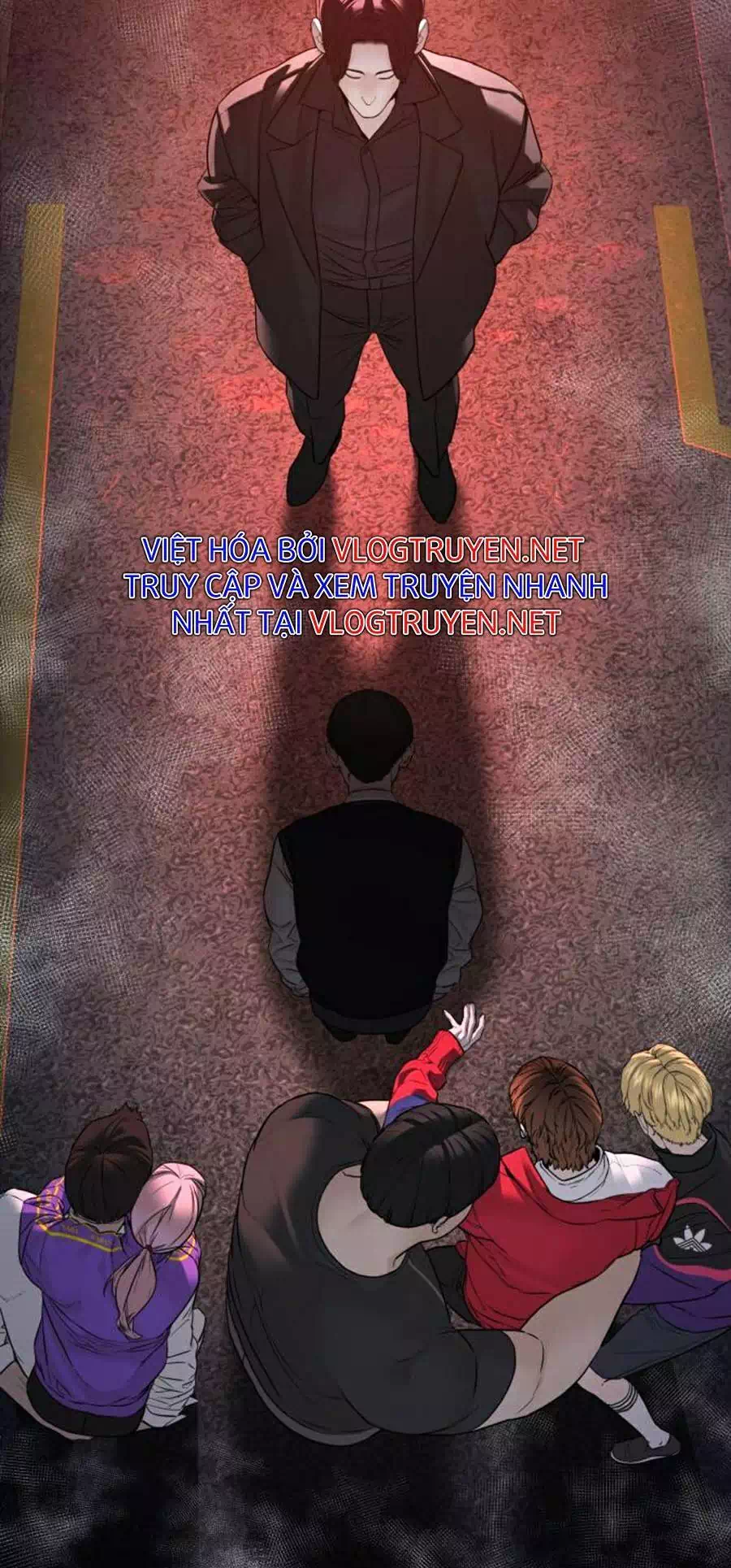 Truyện Tranh Cách Chiến Thắng Trận Đấu trang 6