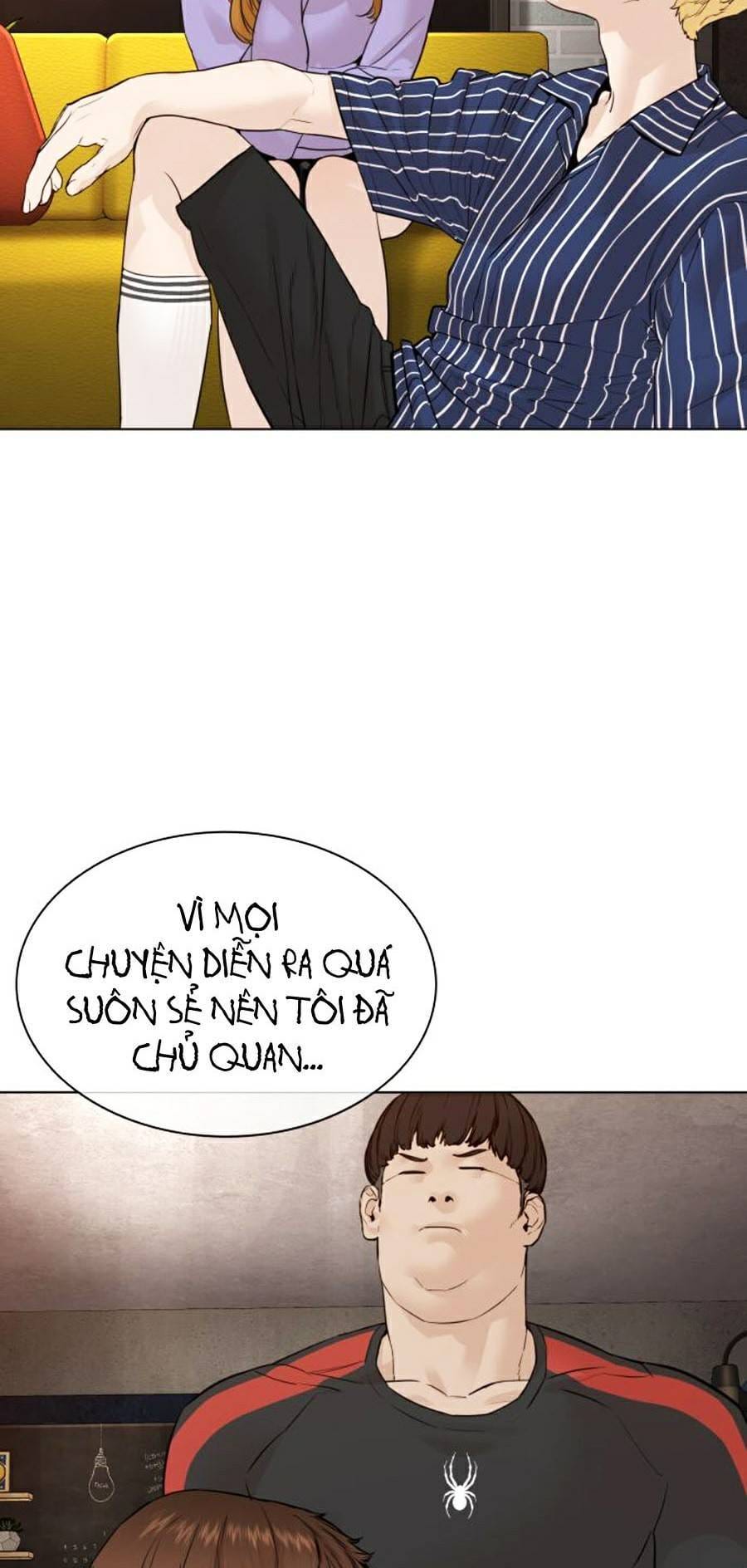 Truyện Tranh Cách Chiến Thắng Trận Đấu trang 6