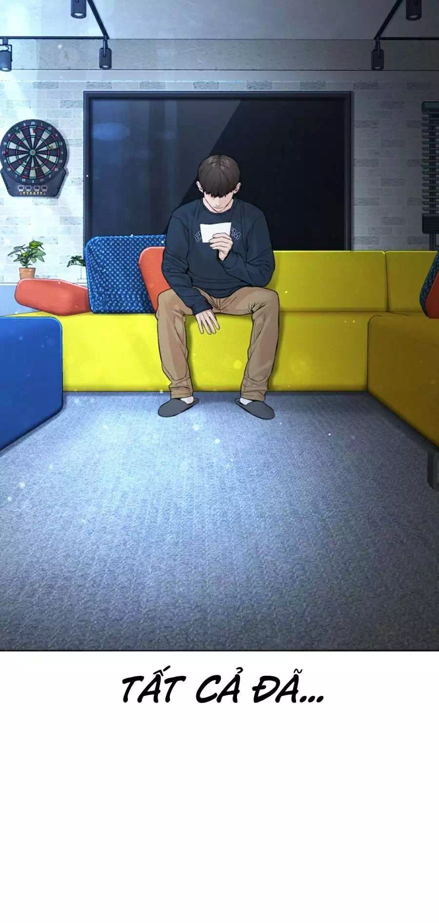 Truyện Tranh Cách Chiến Thắng Trận Đấu trang 6