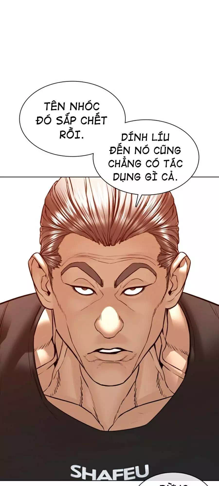 Truyện Tranh Cách Chiến Thắng Trận Đấu trang 6