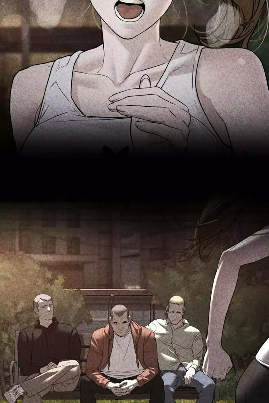 Truyện Tranh Cách Chiến Thắng Trận Đấu trang 6