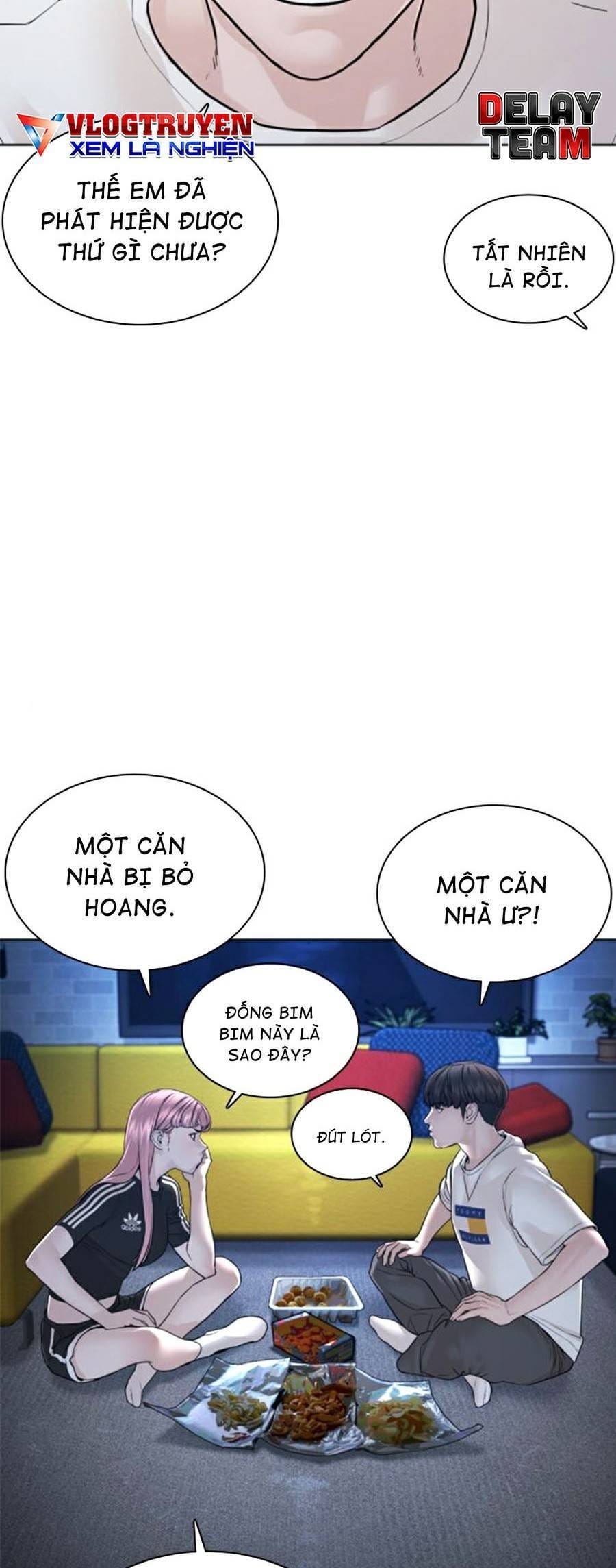 Truyện Tranh Cách Chiến Thắng Trận Đấu trang 6