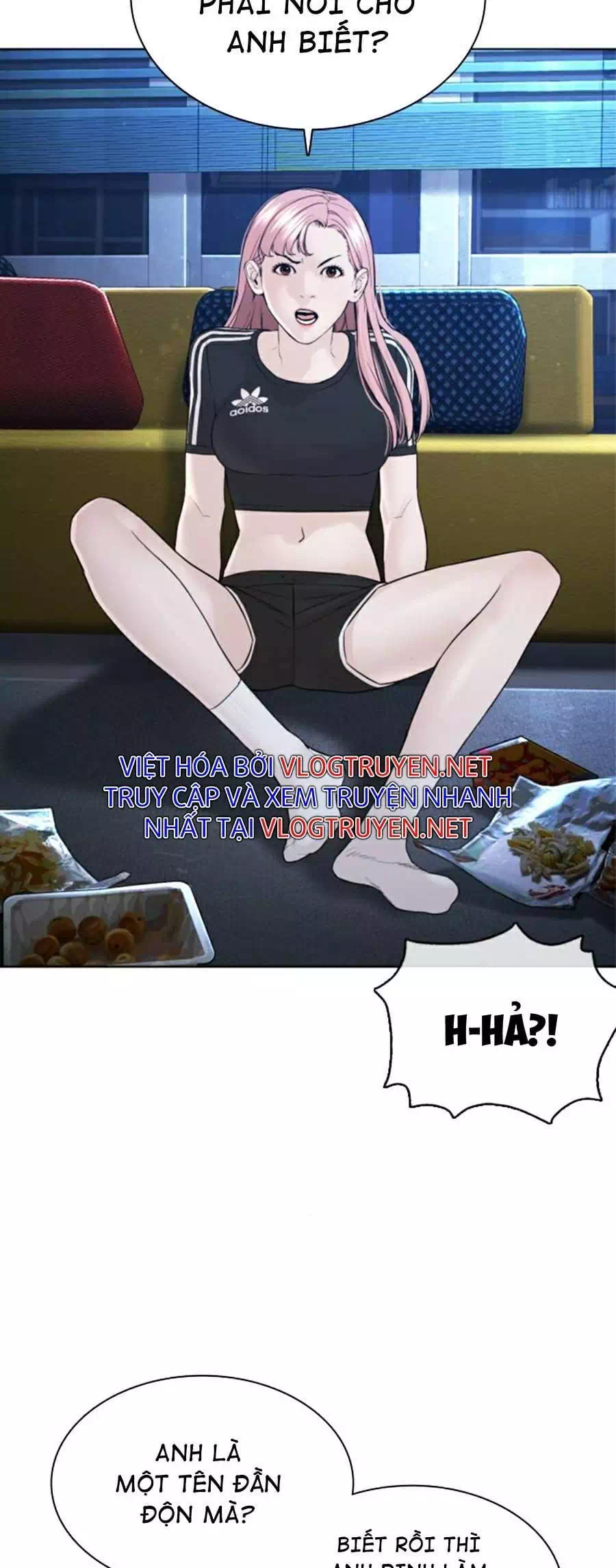 Truyện Tranh Cách Chiến Thắng Trận Đấu trang 6