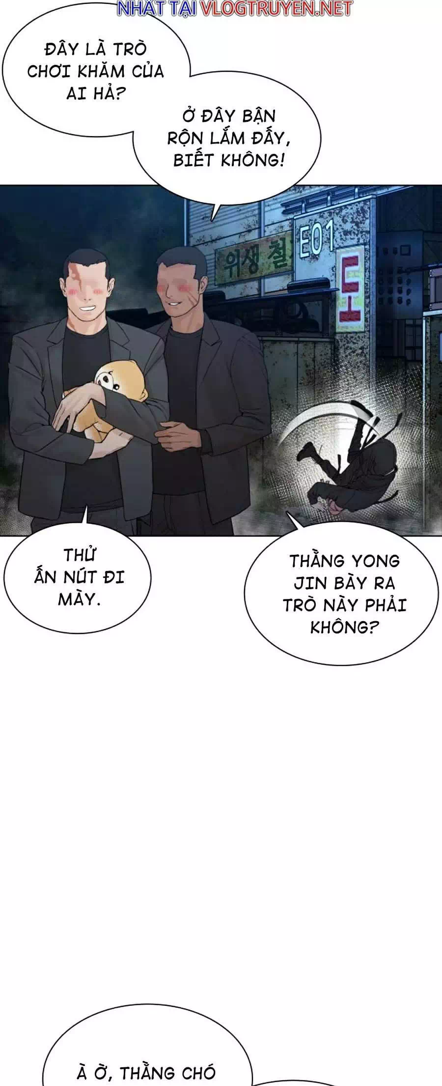 Truyện Tranh Cách Chiến Thắng Trận Đấu trang 6