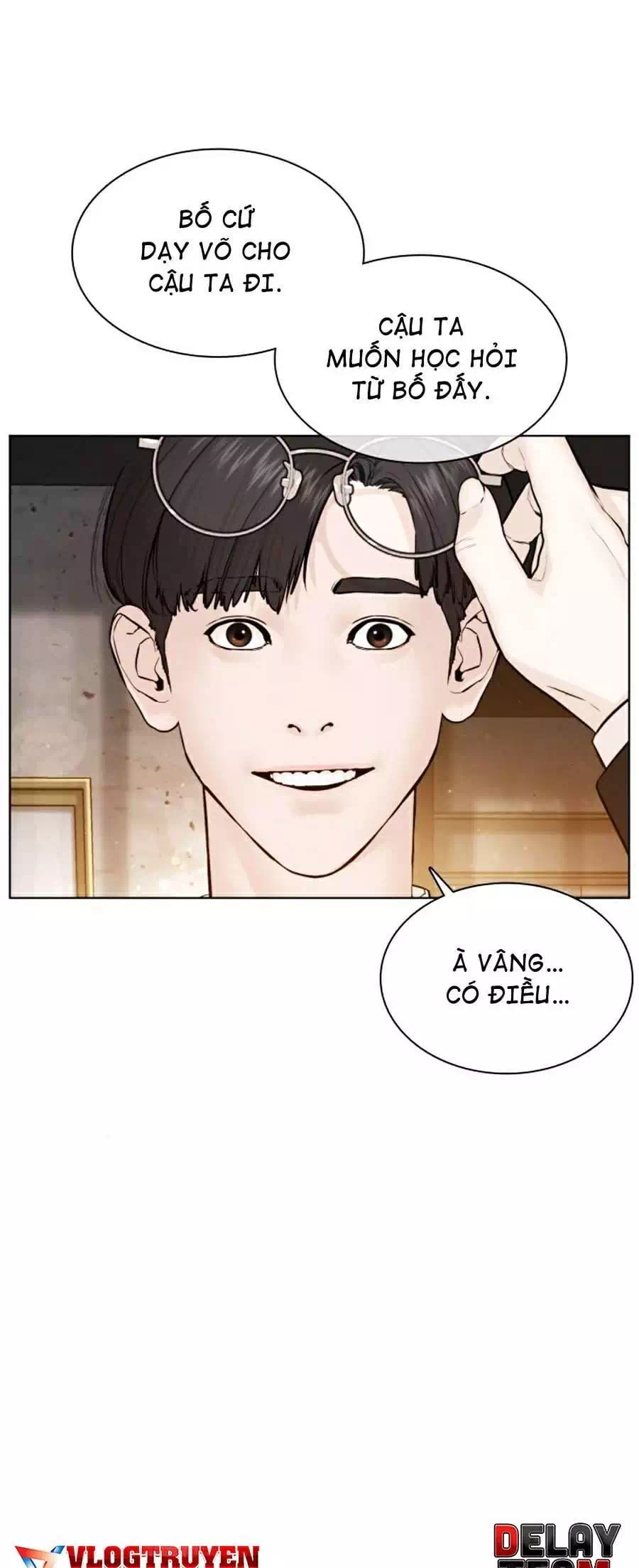 Truyện Tranh Cách Chiến Thắng Trận Đấu trang 6