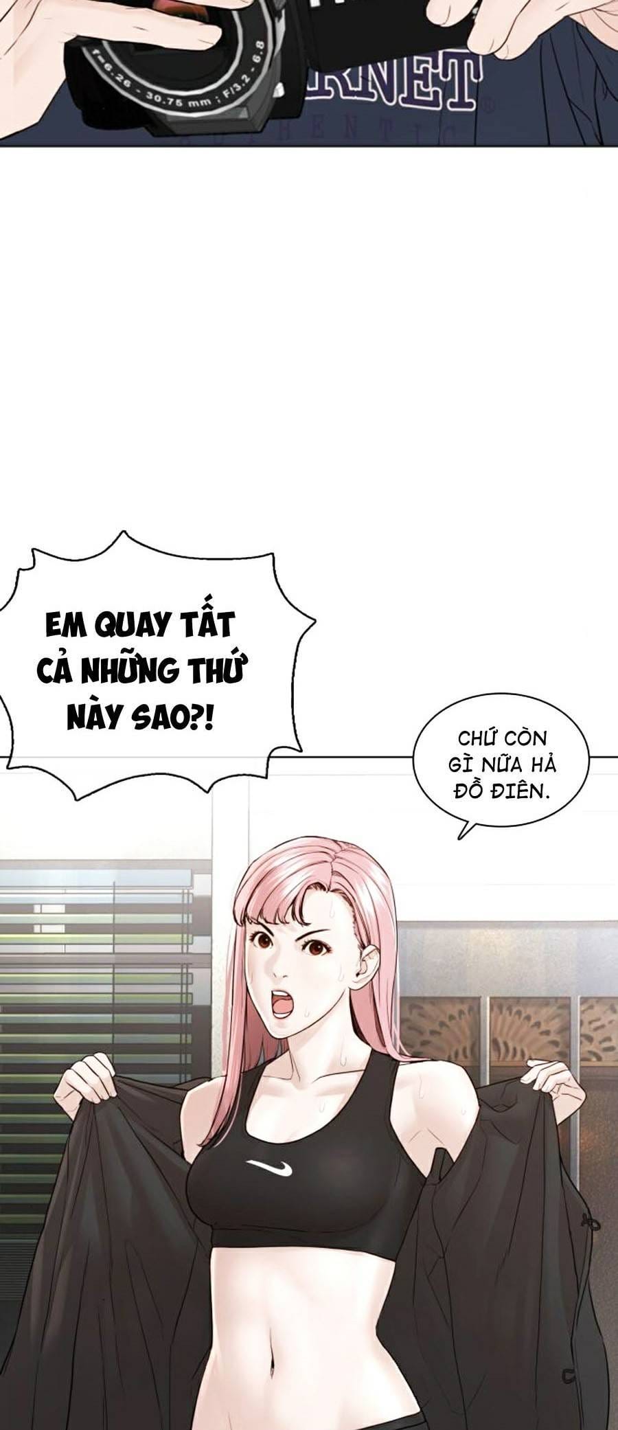 Truyện Tranh Cách Chiến Thắng Trận Đấu trang 6