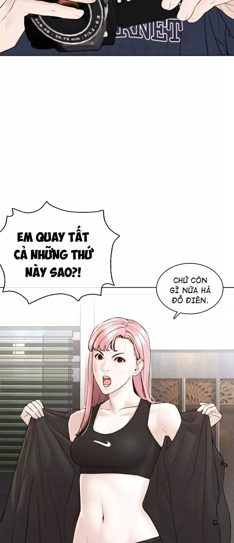 Truyện Tranh Cách Chiến Thắng Trận Đấu trang 6