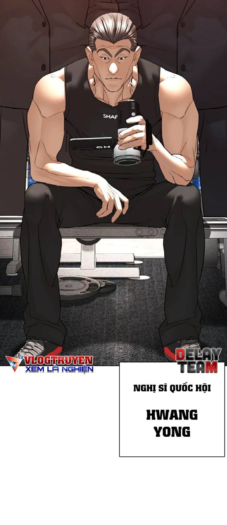 Truyện Tranh Cách Chiến Thắng Trận Đấu trang 6