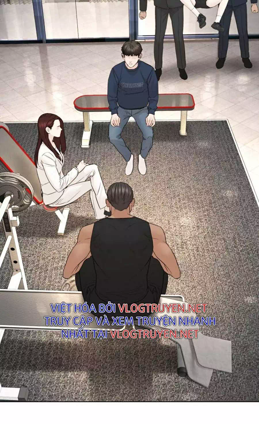 Truyện Tranh Cách Chiến Thắng Trận Đấu trang 6