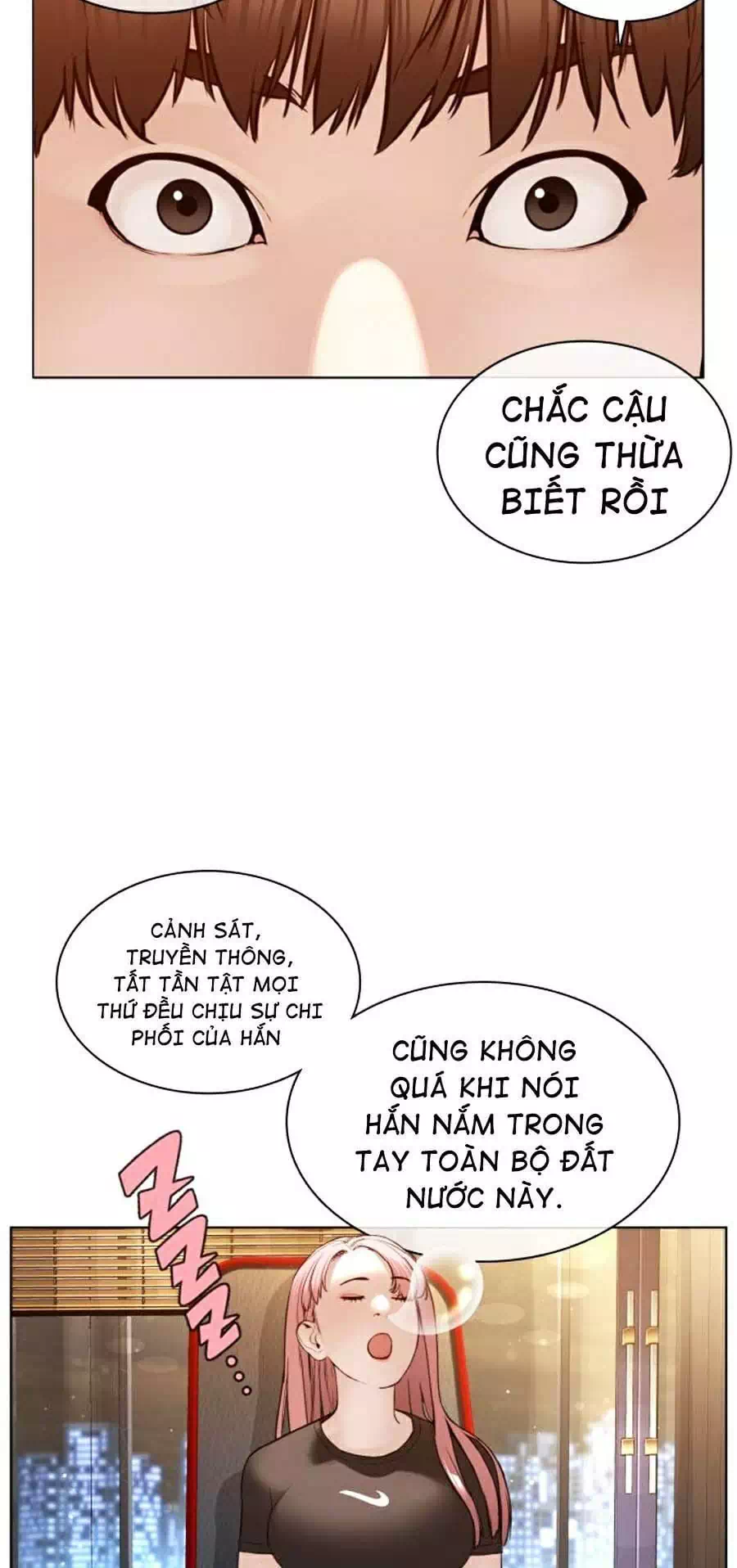 Truyện Tranh Cách Chiến Thắng Trận Đấu trang 6