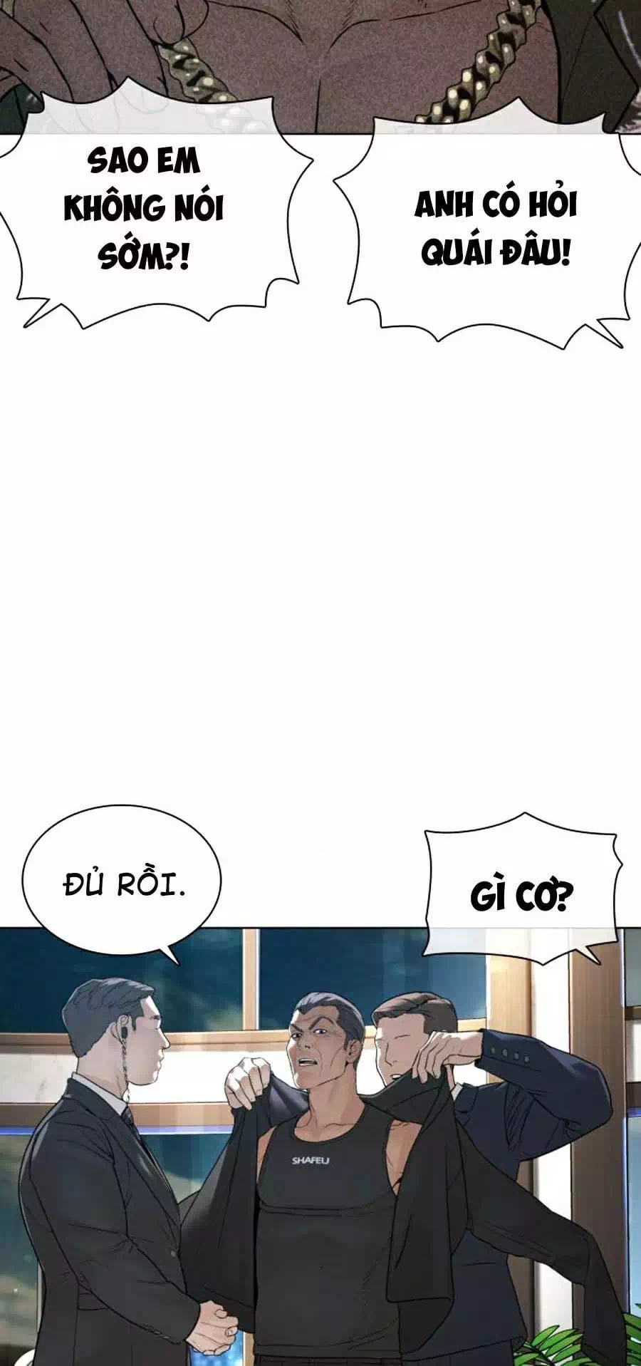 Truyện Tranh Cách Chiến Thắng Trận Đấu trang 6