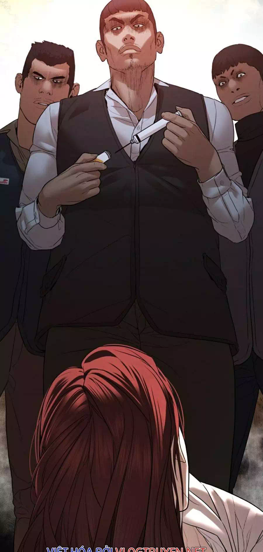 Truyện Tranh Cách Chiến Thắng Trận Đấu trang 6