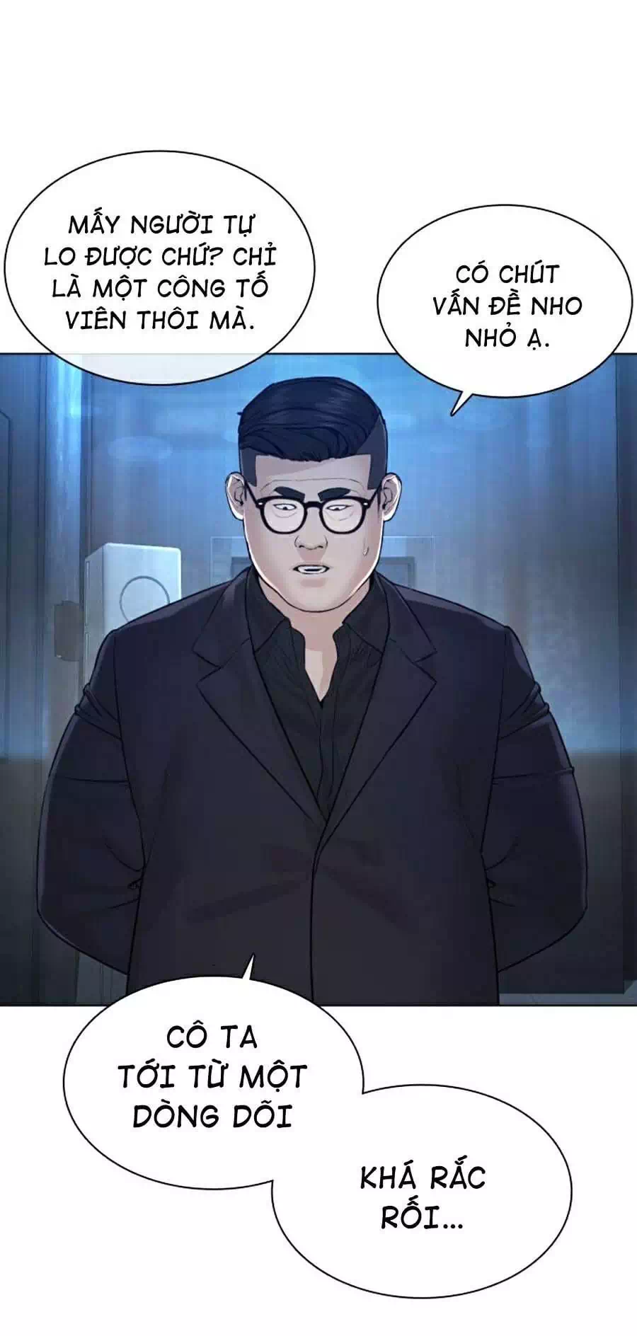 Truyện Tranh Cách Chiến Thắng Trận Đấu trang 6