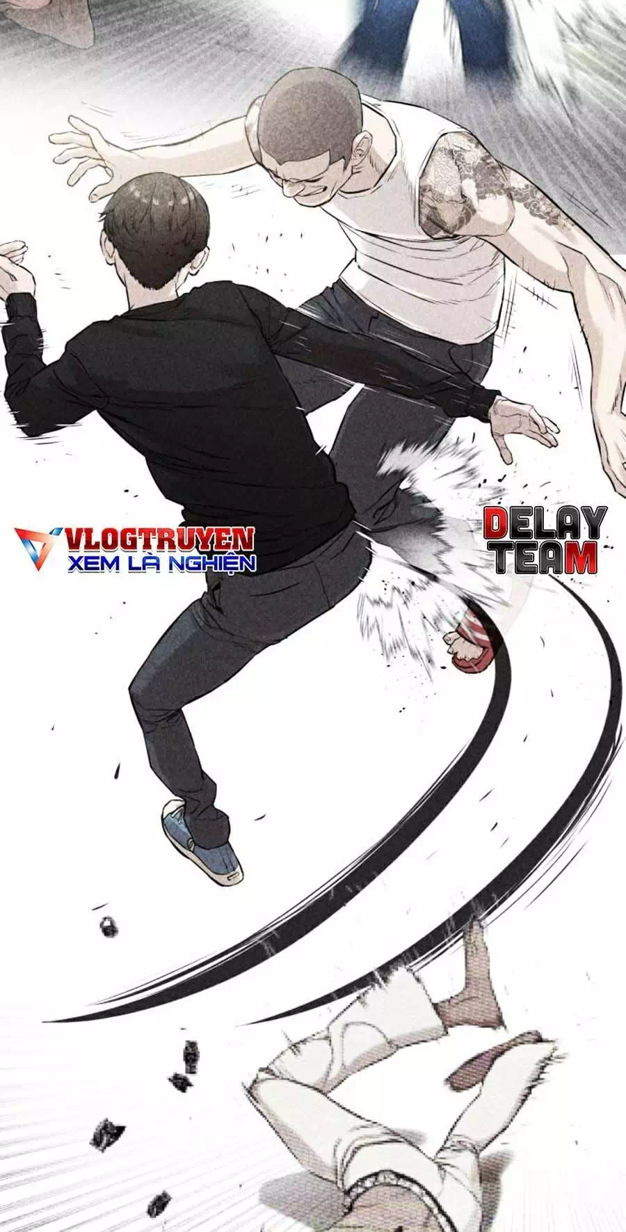 Truyện Tranh Cách Chiến Thắng Trận Đấu trang 6