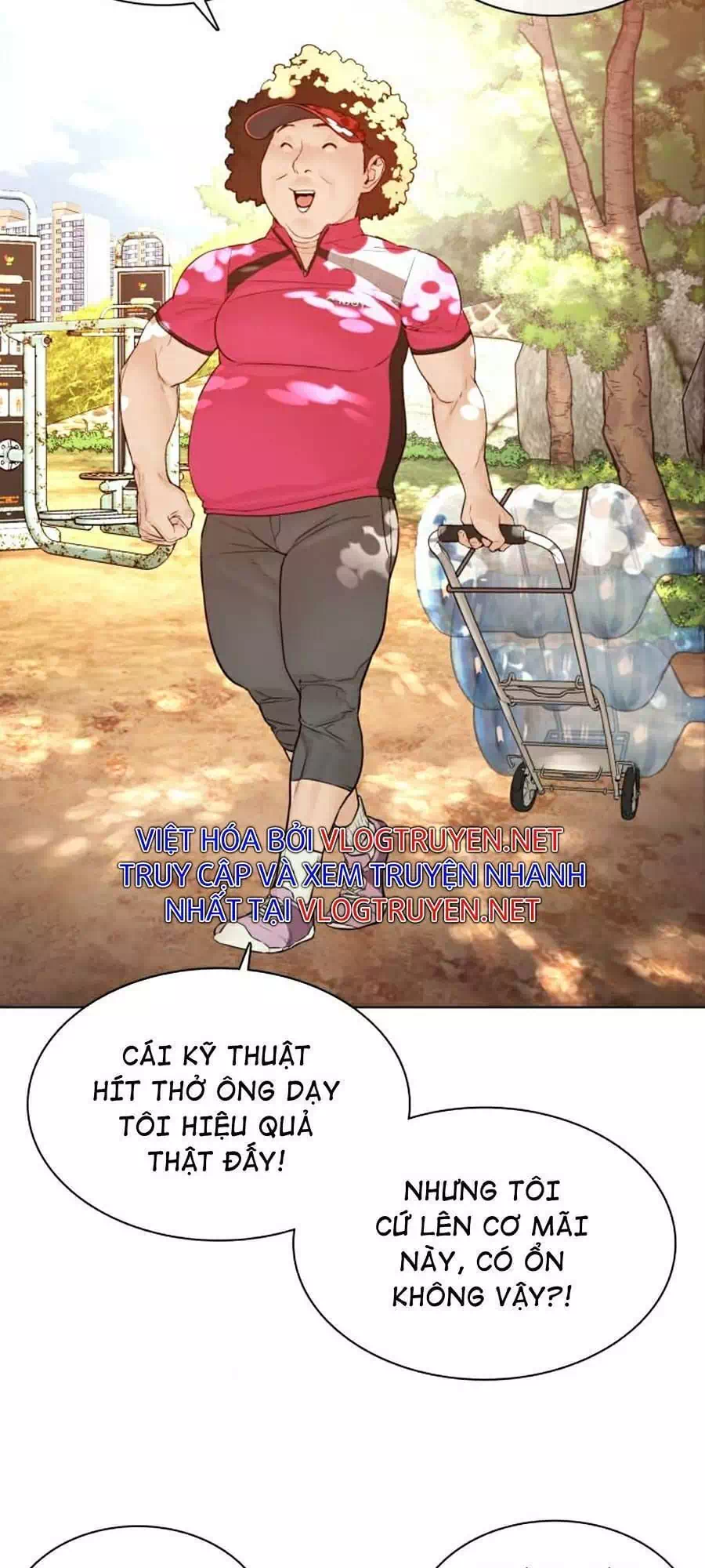 Truyện Tranh Cách Chiến Thắng Trận Đấu trang 6