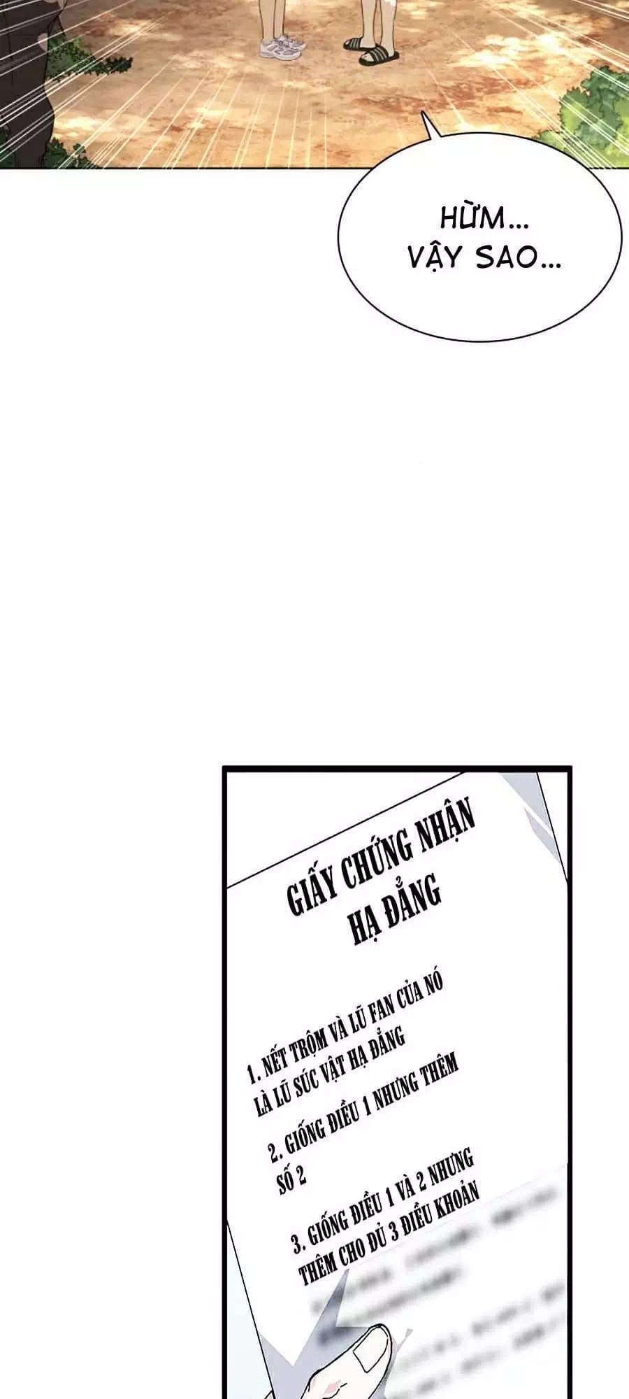 Truyện Tranh Cách Chiến Thắng Trận Đấu trang 6