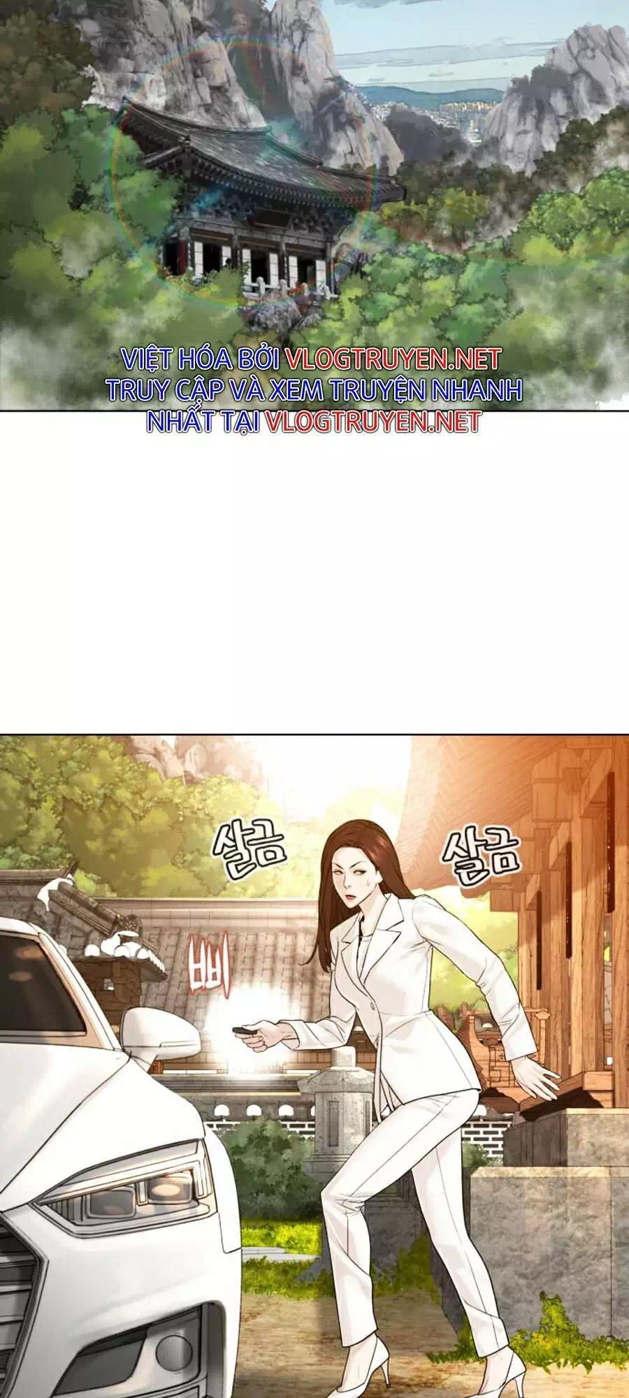 Truyện Tranh Cách Chiến Thắng Trận Đấu trang 6