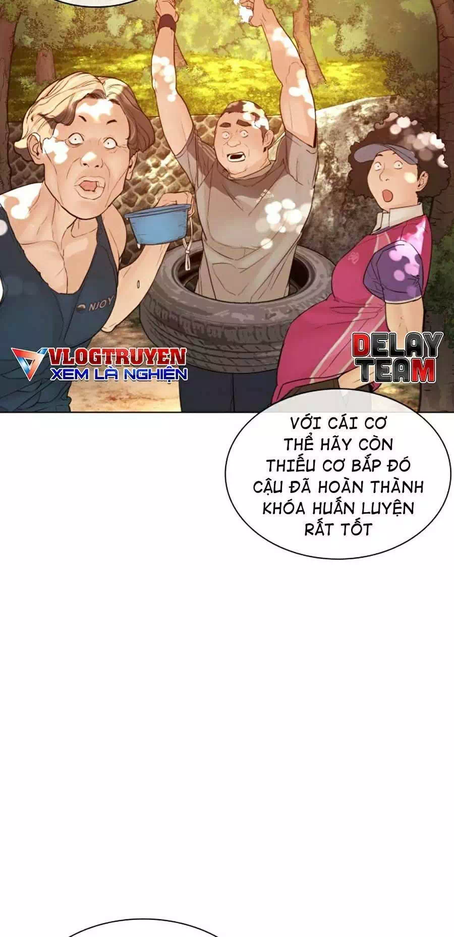 Truyện Tranh Cách Chiến Thắng Trận Đấu trang 6