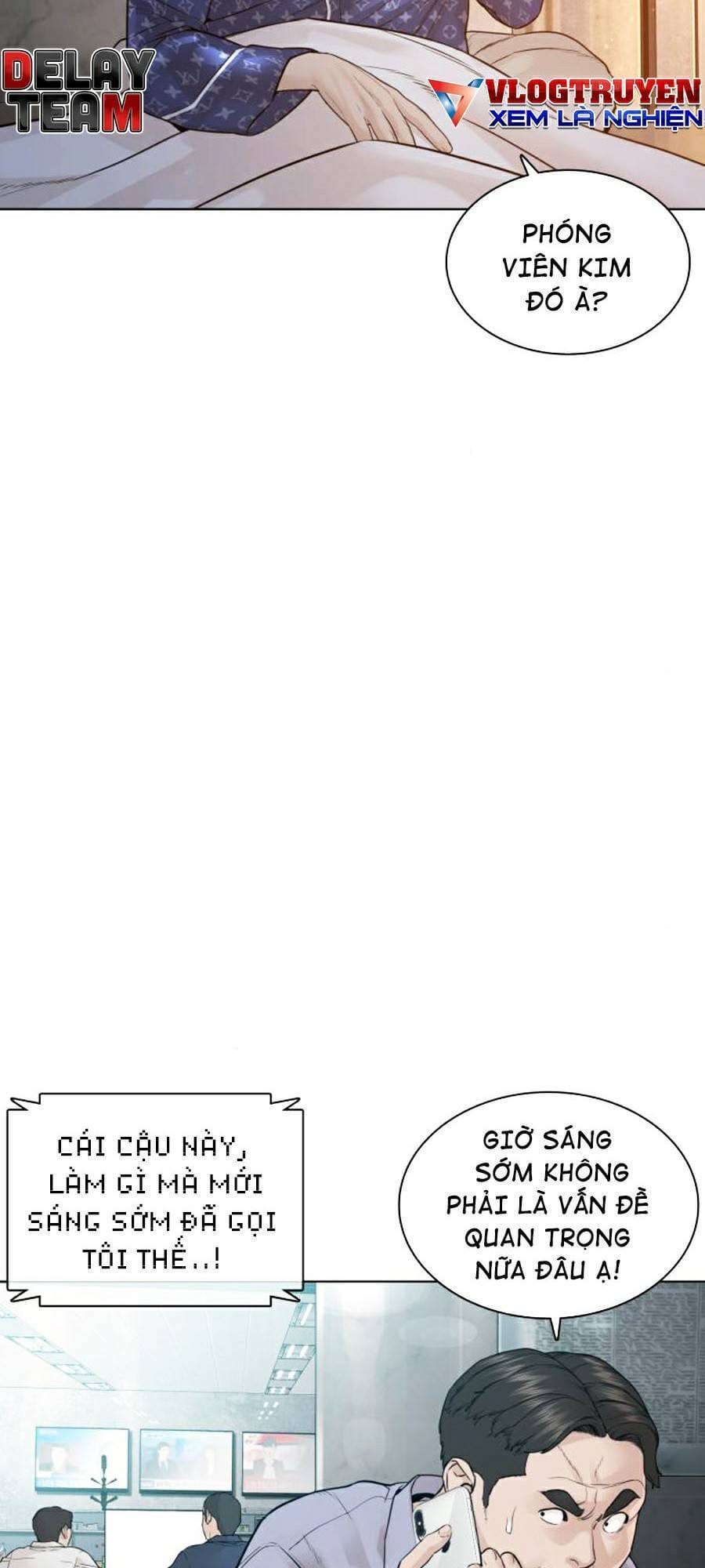 Truyện Tranh Cách Chiến Thắng Trận Đấu trang 6