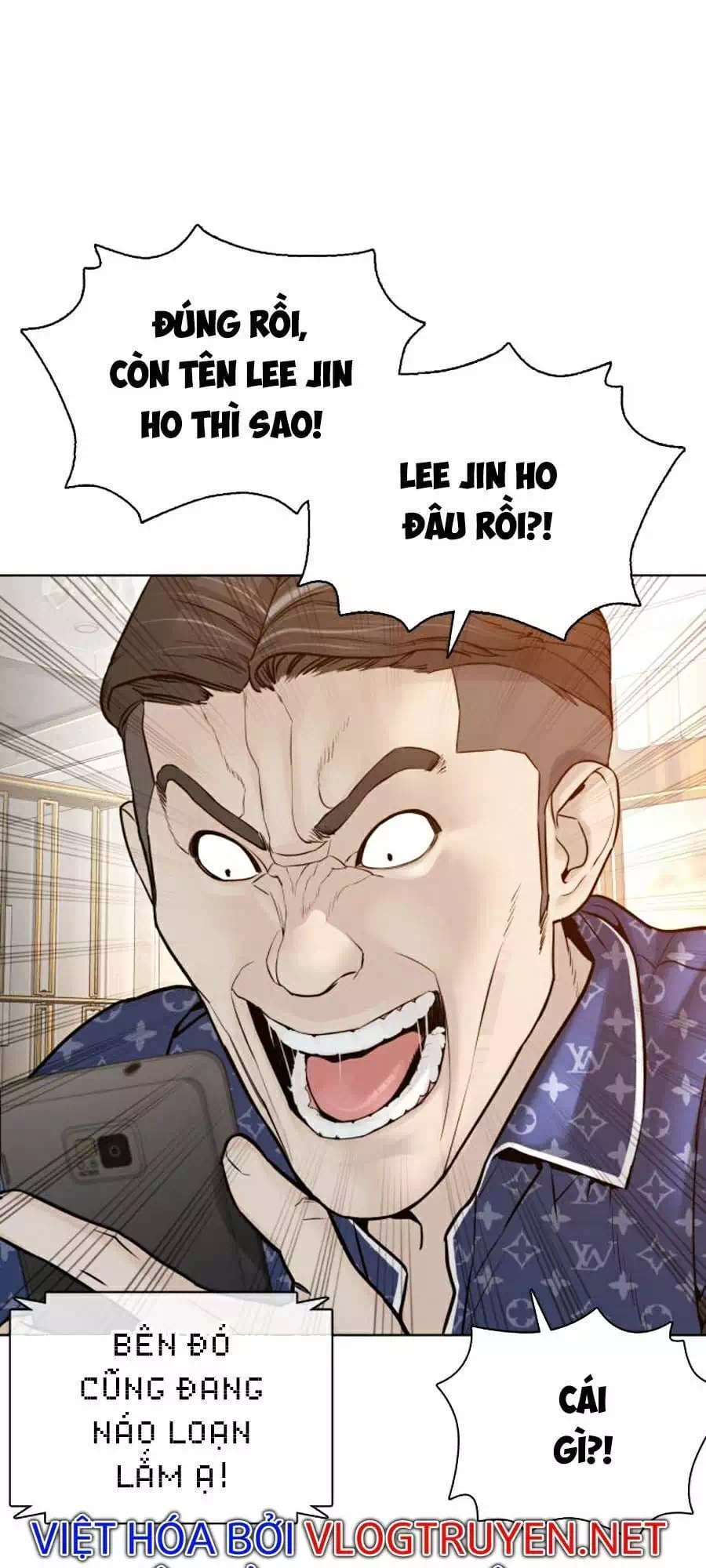 Truyện Tranh Cách Chiến Thắng Trận Đấu trang 6