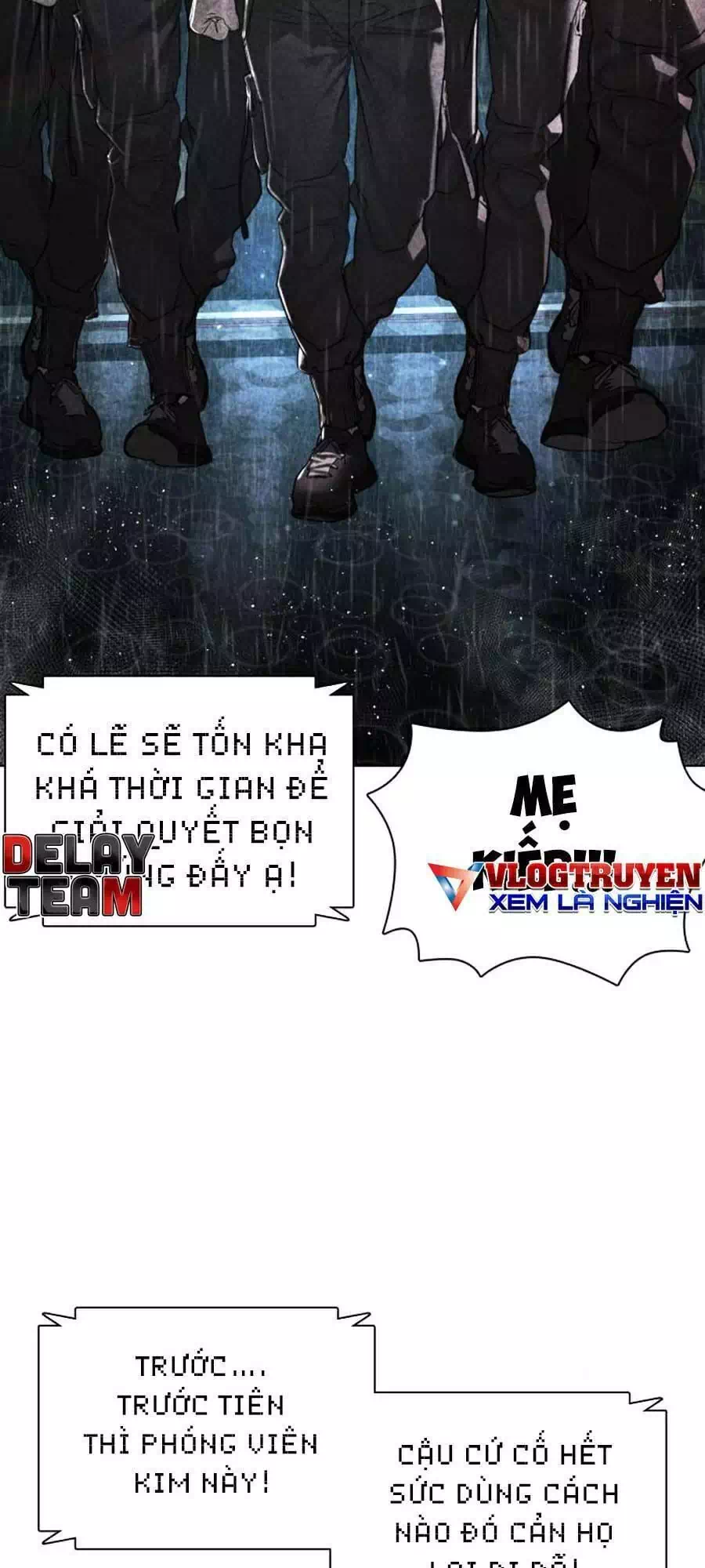 Truyện Tranh Cách Chiến Thắng Trận Đấu trang 6