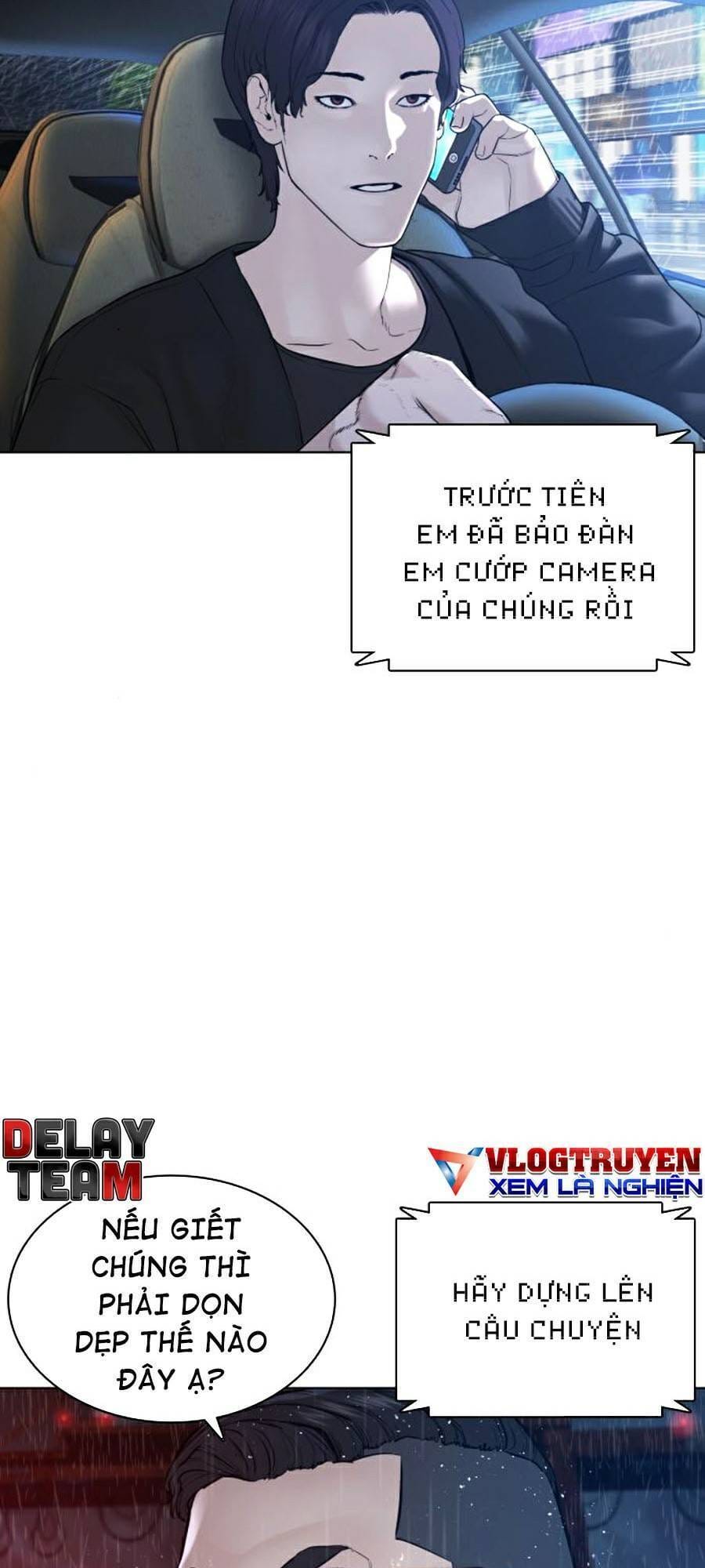 Truyện Tranh Cách Chiến Thắng Trận Đấu trang 6