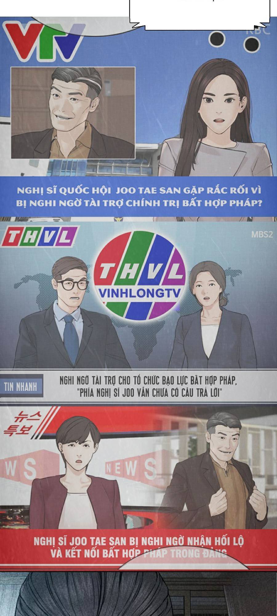 Truyện Tranh Cách Chiến Thắng Trận Đấu trang 6